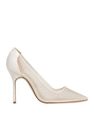 Manolo Blahnik FOOTWEAR - Pumps on YOOX.COM