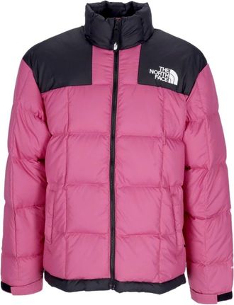 The North Face Rood Violet Donsjack - Heren - Ski Jassen - Paars - L - Polyester - Fitness