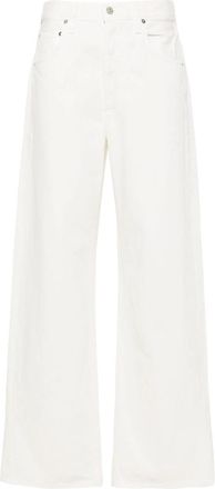 Citizens Of Humanity Pmina High-rise Wide-leg Jeans