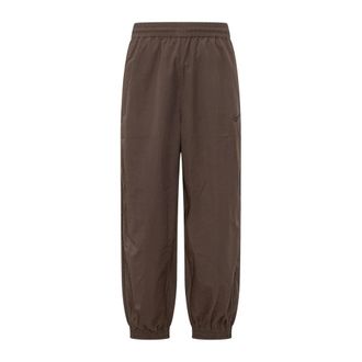 Willy Chavarria Bad Boy Track Pant - Trousers - Hombre - Marr&oacute;n - XS