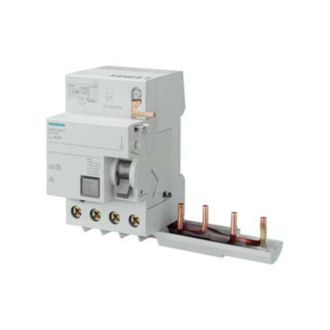 SIEMENS Bloqueo Diferencial Siemens 4p 500ma 400v - 5sm27456