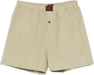 Willy Chavarria Elasticated-waist Shorts