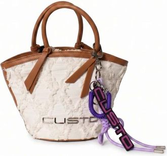 Custo Barcelona Bolso de mano - Bags - Mujer - Blanco - ONE SIZE