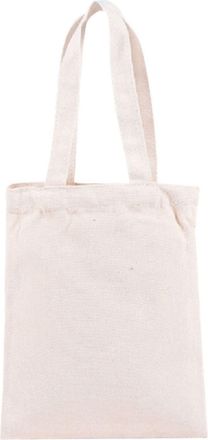 Generic Canvas Tote Bag for Corporate Promotion and Event Advertising with Custom Logo Printing Suitable for Business Branding and Exhibition Use (8.66&times;11.02i