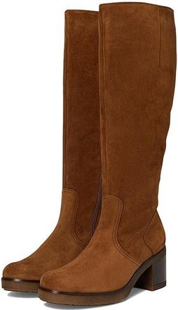 Gabor Gabor 72.857.43 Womens Boots Cognac : UK 3.5 (US Womens 6) B - Medium, Suede