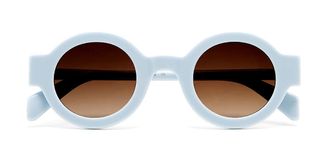 Kaleos Patrick C15 Mens Sunglasses Blue Size 44