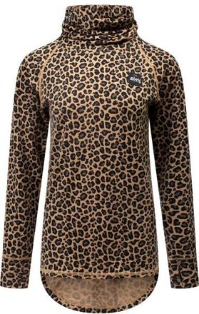 Eivy Icecold Wool Top Merinounterwäsche für Damen | braun