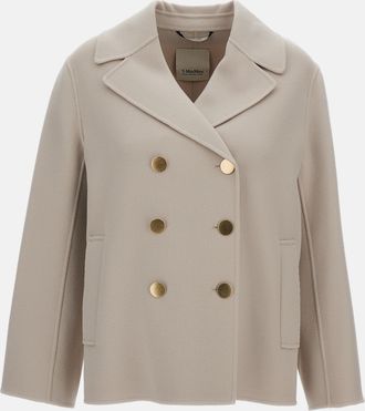 Max Mara Cappotto Margot Doppiopetto