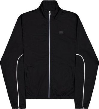 Alpha Industries Alpha Industries Mens Essential Track Jacket - Black - Size X-Large