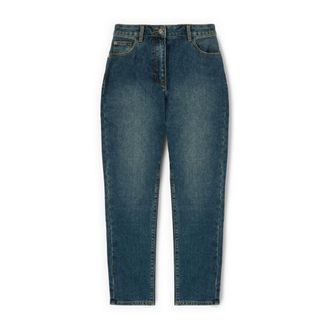 Motivi Donna, Jeans, Blu, XS, new