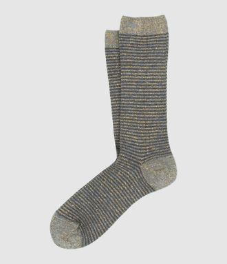 ANT45 Chaussettes Lapua Med Grey