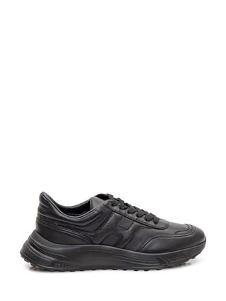 Hogan Black Hyperlight Sneakers