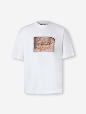 Acne Studios Logo T-Shirt