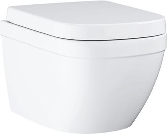 GROHE Pack Inodoro Suspendido Grohe Euro Ceramic