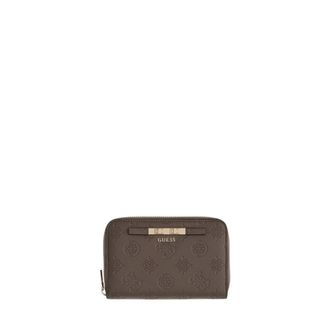 Guess Cartera Carmella - Accessories - Mujer - Marr&oacute;n - ONE SIZE