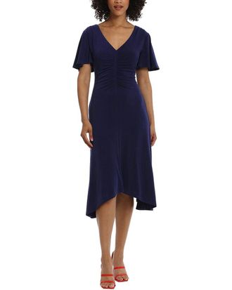 Maggy London Midi Dress