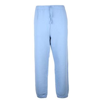 Polo Ralph Lauren Sweatpants, male, Blue, Size: L Sweatpants