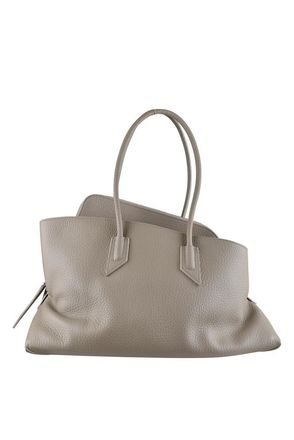 The Attico La Passeggiata Medium tas Beige