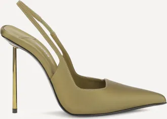 Le Silla Amelia slingback Pumps Female 37.5