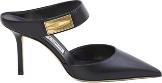 Jimmy Choo London Nell Mules 85