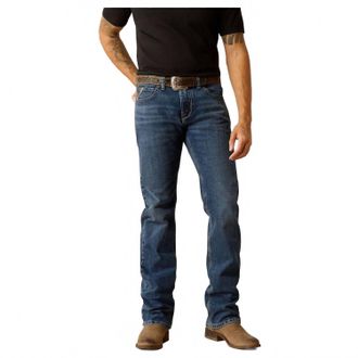 Ariat M7 Slim Trevor Straight Jeans In Roan