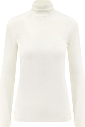 Max Mara Coltrui - Dames - Coltruien - Wit - M - Wol - Truien & Vesten