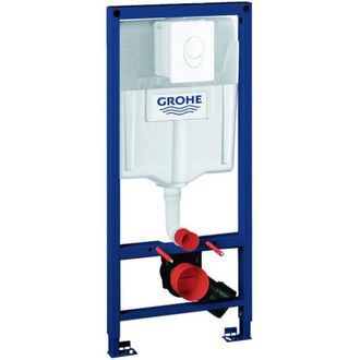 GROHE Elemento Sanitario De Pared Grohe Rapid Sl En 1-set F Wc Rapid Sl 2
