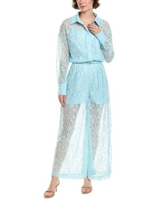 Beulah 2pc Shirt & Pant Set