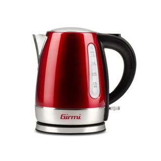 Girmi Hervidor El&eacute;ctrico De Metal Girmi Bl3202 De 1,2 Litros Y 1630 W
