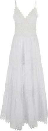 Charo Ruiz Ibiza Donna, Abiti, Bianco, L, new