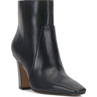 Vince Camuto Bayla Bootie in Black at Nordstrom Rack, Size 7.5
