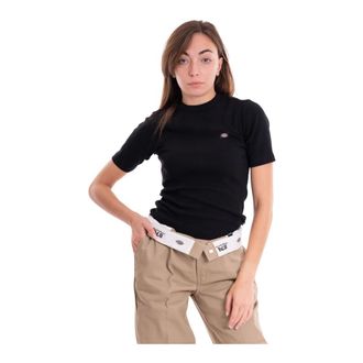 Dickies Dames, Tops, Zwart, Maat: S