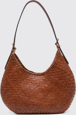 Dragon Diffusion Borsa Mezza Luna Dragon Diffusion in pelle intrecciata