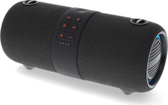 Nedis Altavoz Bluetooth De 40 W - Negro - Spbt2480bk - Nedis