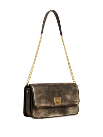 Golden Goose Gioia Bag Distressed Bull Leather Body