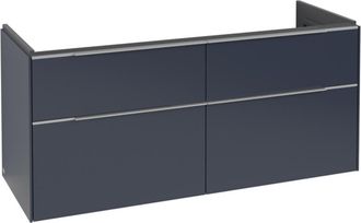 Villeroy & Boch Villeroy&boch - Subway 3.0, Mueble De Lavabo, 1272x576x478 Mm, 4