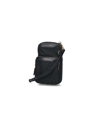 Anya Hindmarch Womens Bags Black Recycled Nylon