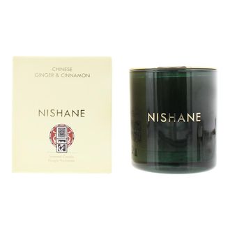 Nishane Chinese Ginger & Cinnamon Candle 300g - One Size