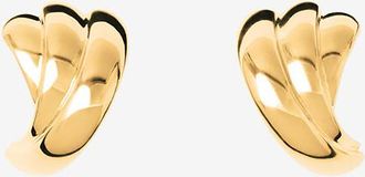 LI&Eacute; STUDIO Ohrstecker aus Silber The Magda