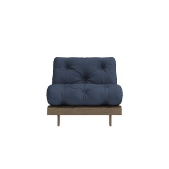 Karup Design Daybett »Daybett Roots Schlafsofa - Gästebett & Sofa aus FSC-Kiefer« Inkl. Futonmatratze, in mehreren Grössen & Farben erhältlich