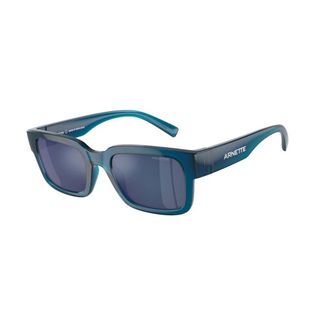 Arnette Heren, Accessoires, Blauw, Maat: 52 MM Nylon