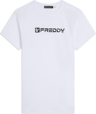 Freddy T-shirt basic uomo in 100% cotone Freddy