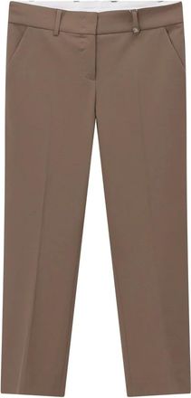 Raffaello Rossi Chino broeken - Dames - Chinos - Bruin - XL - Broeken
