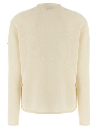 Moncler Sweater - White