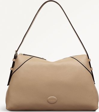 Radley London Sahara Large Ziptop Shoulder Bag Crawford Mews SS26 Radley London