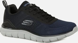 Skechers Mens Track Ripkent Mens Trainers - Black - Size: 13