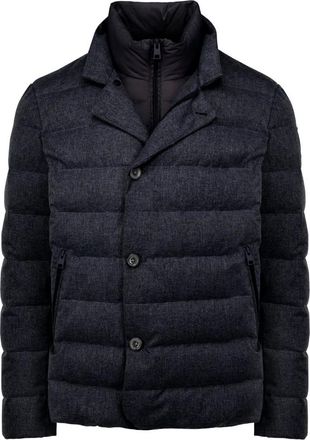 Bomboogie Hombre, Chaquetas, Azul, Talla: L
