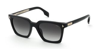 Lozza SL4393M Arpeggio 7 Arte 0700 Mens Sunglasses Black Size 54