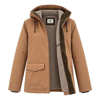 Saint Barth Chaquetas - Jackets - Hombre - Marr&oacute;n - L