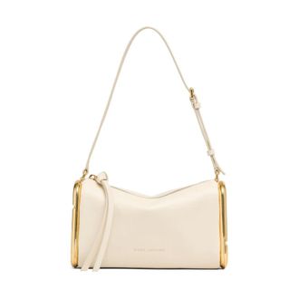 Marc Jacobs Shoulder Bags, female, Beige, Size: ONE SIZE Scene Small Shoulder Bag